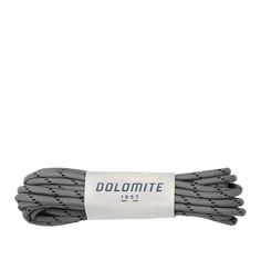 Шнурки Dolomite Dol Laces Hiking High серые 155 см