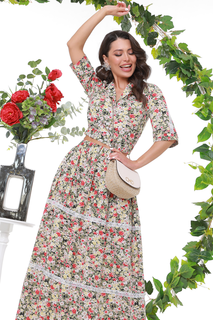 Костюм женский DSTrend 92 разноцветный 46 RU