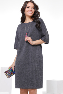 Платье женское DSTrend Хочу это платье синее 44 RU