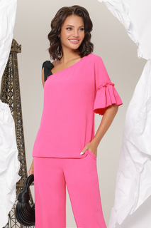 Костюм женский DSTrend 304 розовый 44 RU