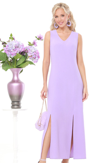 Платье женское DSTrend 172 фиолетовое 54 RU