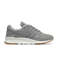 Кроссовки женские New Balance CW997HCG серые 39.5 RU