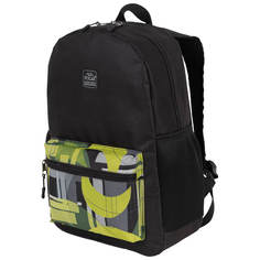 Рюкзак унисекс Polar П17001-2 черный4 29 x 43 x 13 см