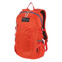 Рюкзак унисекс Polar П2171 оранжевый 47х29х16 см
