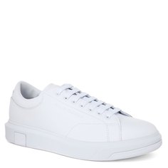 Кеды мужские Armani Exchange XUX123 белые 10 UK
