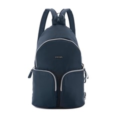 Рюкзак Pacsafe Stylesafe Sling Backpack синий 6 л