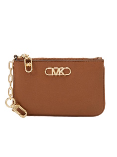Визитница женская Michael Kors 34F2G7PD1L, коричневый