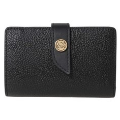 Кошелек женский Michael Kors 34H1G0KE6L, черный