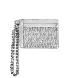 Визитница женская Michael Kors 32F2ST9D5M, серый