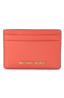 Визитница женская Michael Kors 34F9GF6D0L, оранжевый