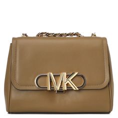 Сумка Michael Kors для женщин, на плечо, 30F2G7PS6L, коричневая