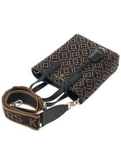 Сумка женская Michael Kors 32F2G5SC0J, черно-коричневый