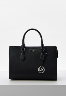 Сумка Michael Kors для женщин, на плечо, 30F2S9VS2L, чёрная