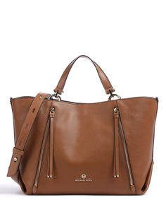 Сумка женская Michael Kors 30H1GBNT3L, темно-коричневый