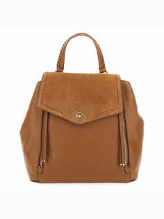Рюкзак женский Michael Kors 30F2G7FB8L, темно-коричневый