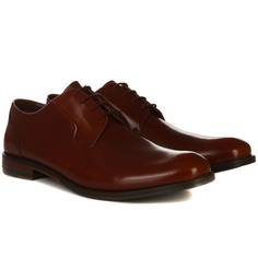 Туфли мужские Clarks Edward Plain 26139530 коричневые 41 EU