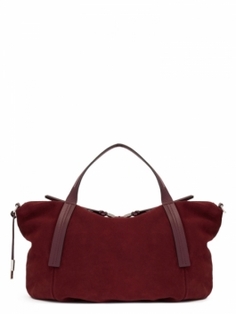 Сумка женская ELEGANZZA 01-00040034, бордовый