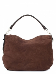 Сумка женская ELEGANZZA 01-00040056, коричневый