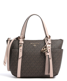 Сумка женская Michael Kors 30T0GNXT1B, коричнево-розовый