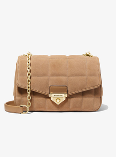 Сумка женская Michael Kors 30F2G1SL3S, коричневый