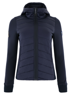 Куртка женская Dolomite Jacket Ws Latemar Hybrid H синяя S