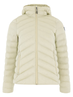 Куртка женская Dolomite Jacket Hood Ws Gardena бежевая S