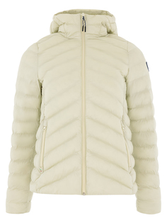 Куртка женская Dolomite Jacket Hood Ws Gardena бежевая XL