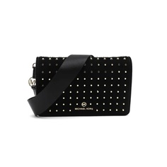 Сумка Michael Kors для женщин, кросс-боди, 32F2GT9C7S, чёрная