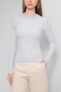 Джемпер женский Vero Moda 10257763 голубой XS