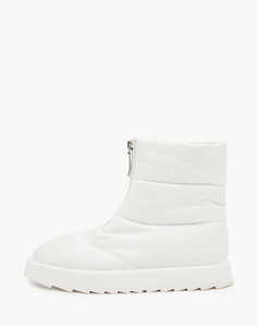 Дутики женские Mascotte 47-3203422 белые 39 RU