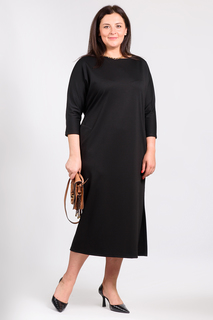 Платье женское SVESTA R1112No черное 58 RU