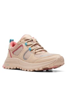 Кроссовки женские Clarks ATLTrekVibe 26172047 бежевые 38 EU