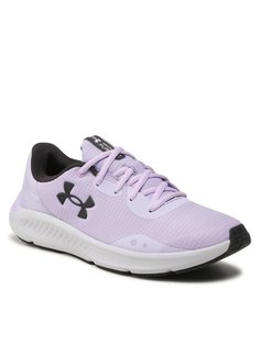 Кроссовки женские Under Armour UA W Charged Pursuit 3 Tech 3025430-500 фиолетовые 40 EU