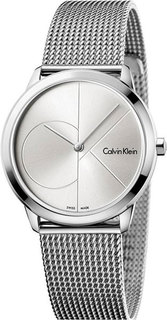 Наручные часы кварцевые женские Calvin Klein K3M2212Z