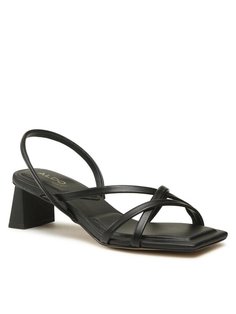 Босоножки женские ALDO Minima 13567244 черные 39 EU