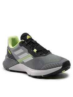 Кроссовки мужские Adidas Terrex Soulstride GZ9034 серые 41 1/3 EU