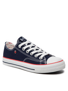 Кеды женские Lee cooper LCW-22-31-0877LB синие 38 EU