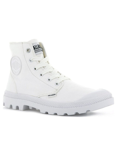 Кеды женские Palladium 73089 белые 38 EU