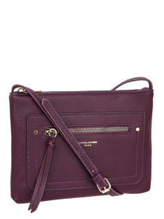 Сумка кросс-боди женская David Jones 6784CMDD, фиолетовый