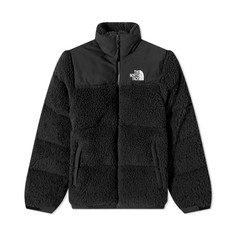 Пуховик мужской The North Face High Pile Nuptse черный L