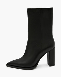 Ботильоны женские Mascotte 172-3202621 черные 37 RU