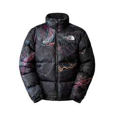 Пуховик мужской The North Face 1996 Retro Nuptse черный L