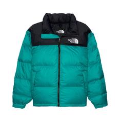 Пуховик мужской The North Face 1996 Retro Nuptse зеленый M