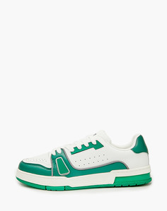 Кеды мужские Mascotte Lite 128-323621-0601/04 белые 40 RU