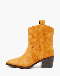 Ботильоны женские Mascotte 233-3205821 коричневые 37 RU