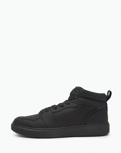Кеды мужские Mascotte Lite 128-324021-0602 черные 44 RU