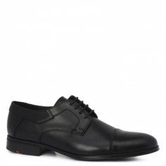Туфли мужские LLOYD LALFA AW19 черные 39 EU