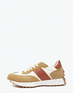 Кроссовки мужские Mascotte Lite 128-323421-0218 коричневые 45 RU