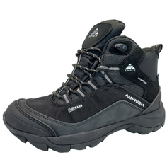 Ботинки мужские Editex W682BB черные 46 RU