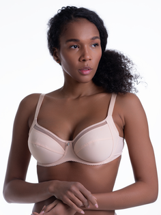 Бюстгальтер женский Milavitsa 120150 бежевый 90B